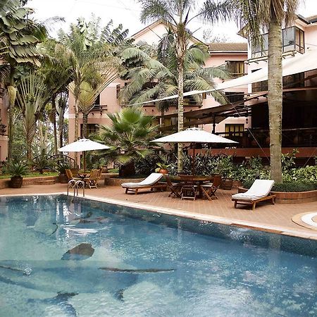 Wasini All Suite Hotel ナイロビ エクステリア 写真