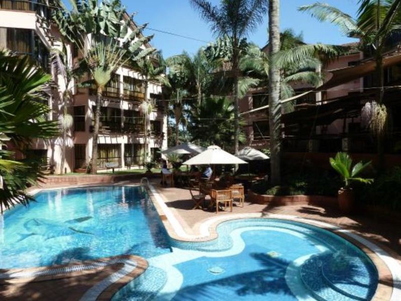 Wasini All Suite Hotel ナイロビ エクステリア 写真