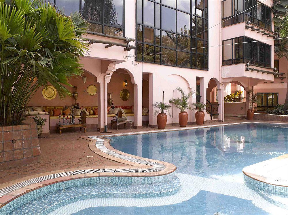 Wasini All Suite Hotel ナイロビ エクステリア 写真