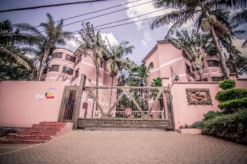 Wasini All Suite Hotel ナイロビ エクステリア 写真