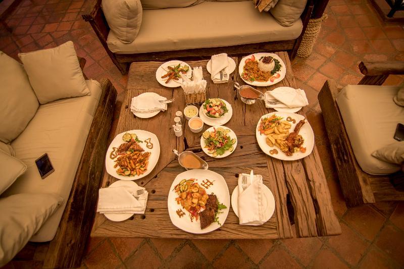 Wasini All Suite Hotel ナイロビ エクステリア 写真