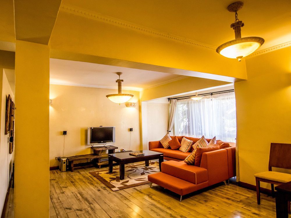 Wasini All Suite Hotel ナイロビ エクステリア 写真